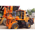 Automatic Pile Driver Machine Hammer